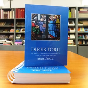 Direktorij za slavlje euharistije i liturgije časova u 2024./2025.